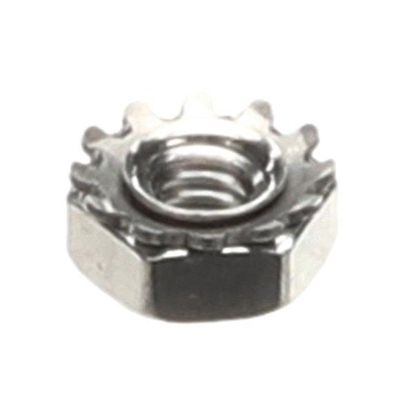 Star NUT, 8-32 KEPS SS 2C-Z7165 - main